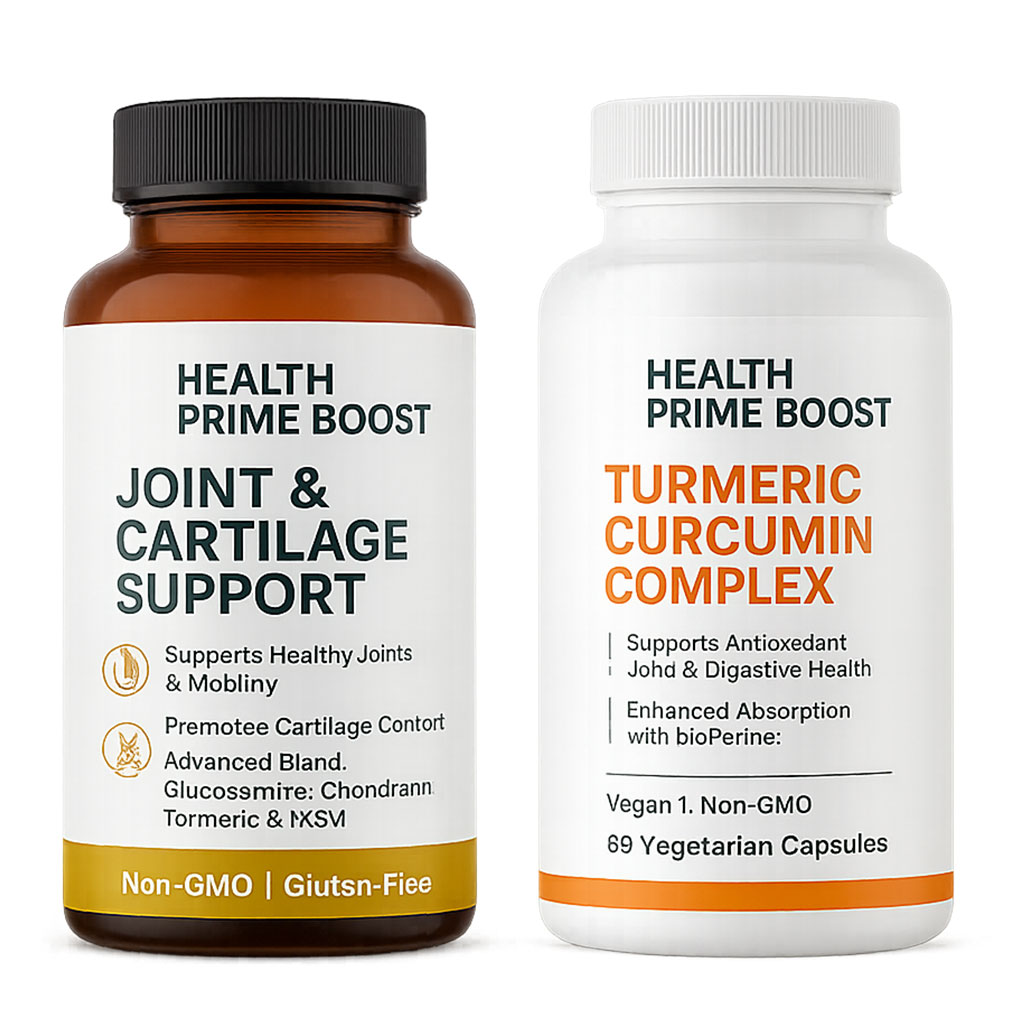 12 Health Prime Boost Duo - Image 1